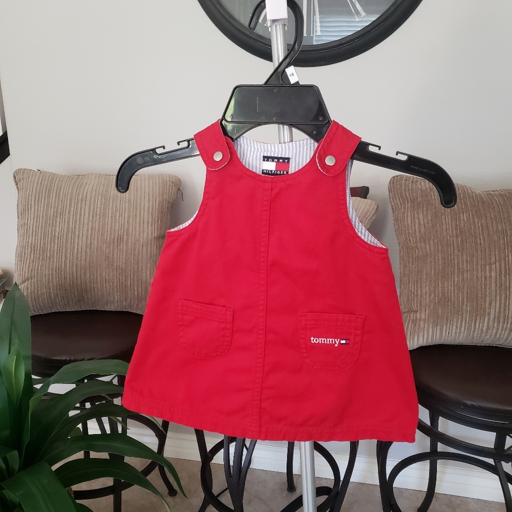 Tommy Hilfiger Baby Girl Dress